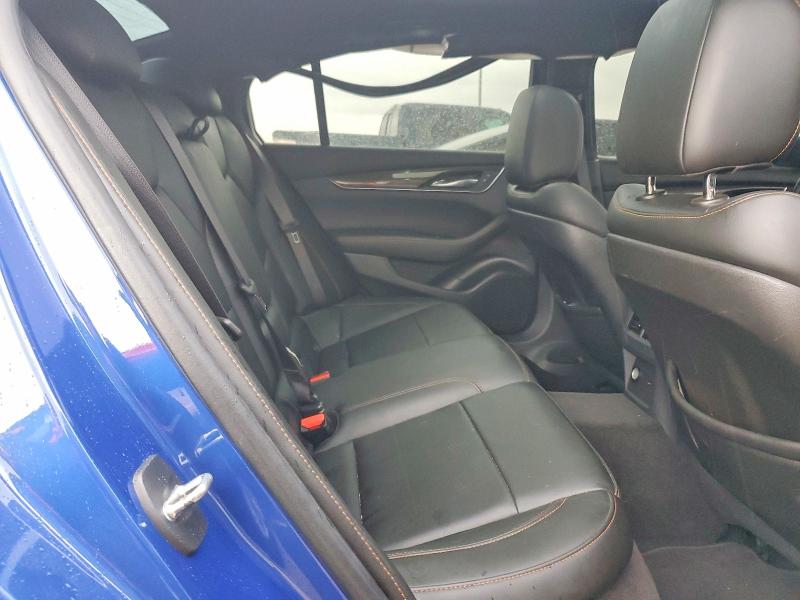 75911655 :رقم المزاد ، 1G6DP5RK5M0130878 vin ، 2021 Cadillac Ct5 مزاد بيع