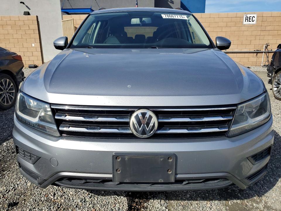 78667715 :رقم المزاد ، 3VV1B7AX0LM052511 vin ، 2020 Volkswagen Tiguan مزاد بيع