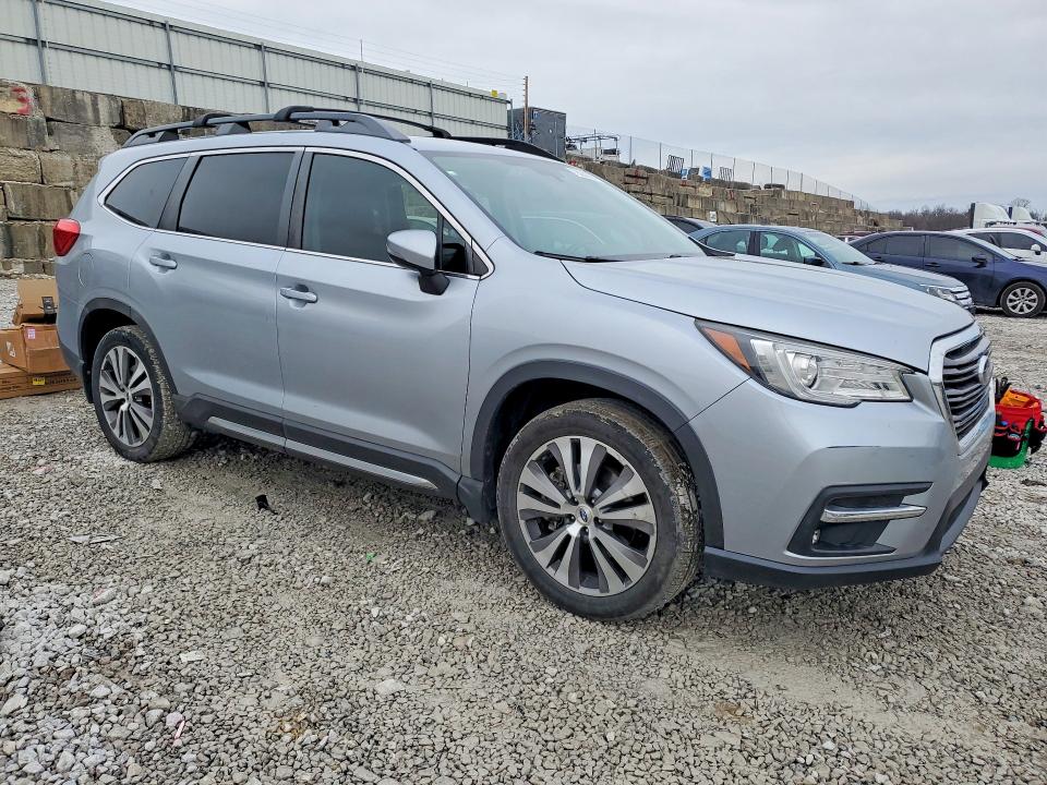 78063305 :رقم المزاد ، 4S4WMAMD7M3440363 vin ، 2021 Subaru Ascent مزاد بيع