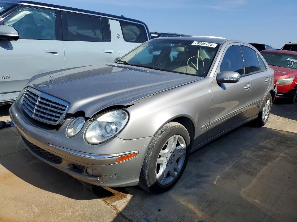 Продаж на аукціоні авто 2003 Mercedes-benz E 320, vin: WDBUF65J23A310409, номер лоту: 78966755