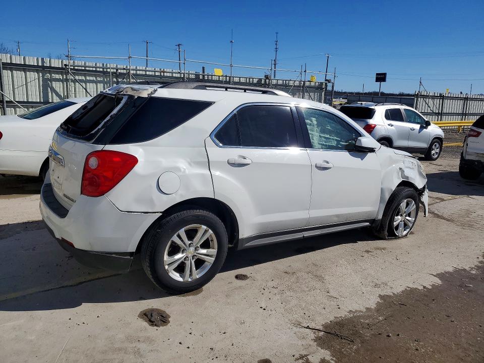 Продаж на аукціоні авто 2012 Chevrolet Equinox, vin: 2GNALDEK2C6230428, номер лоту: 76361865