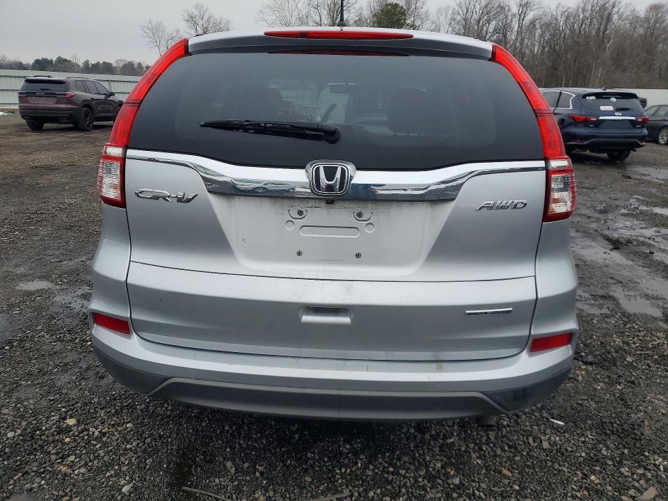 Продажа на аукционе авто 2016 Honda Cr-v, vin: 2HKRM4H42GH708371, номер лота: 78712565
