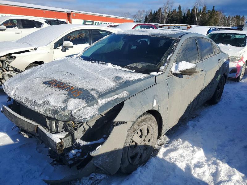 Aukcja sprzedaży 2021 Hyundai Elantra, vin: KMHLN4AG2MU064620, numer aukcji: 76324715