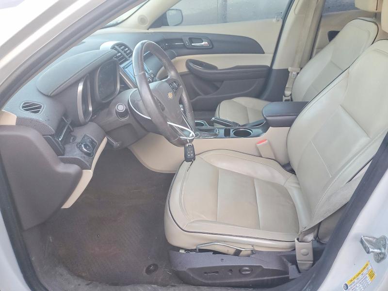 77416785 :رقم المزاد ، 1G11D5SL9FU117955 vin ، 2015 Chevrolet Malibu مزاد بيع