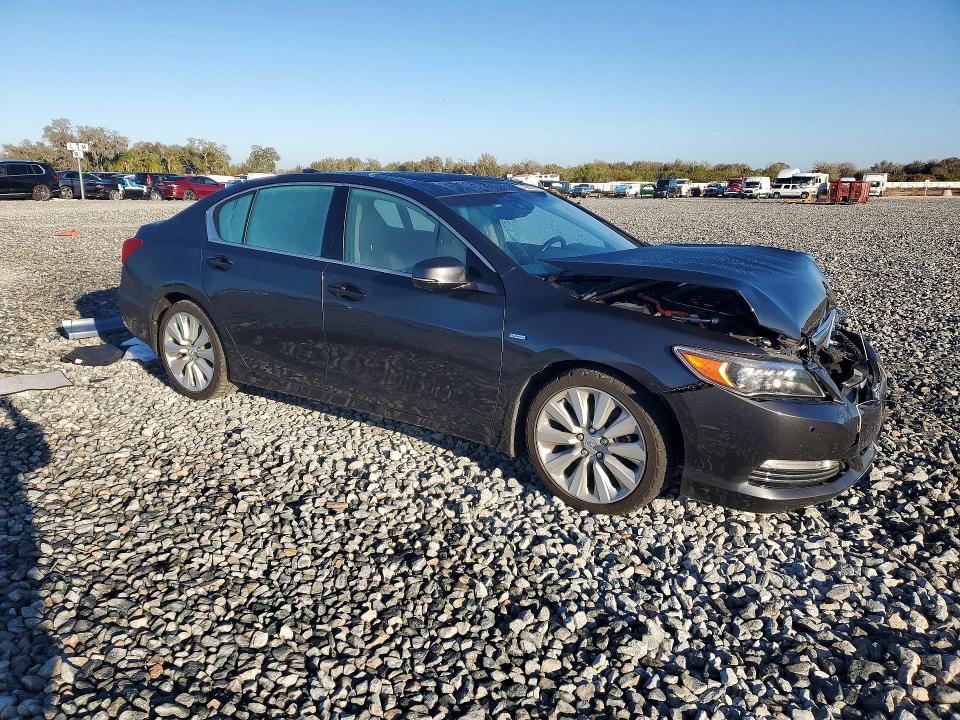 Aukcja sprzedaży 2016 Acura Rlx, vin: JH4KC2F98GC000143, numer aukcji: 76279395