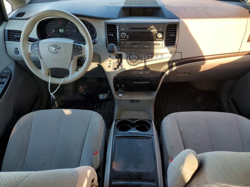Продажа на аукционе авто 2014 Toyota Sienna, vin: 5TDKK3DC4ES453907, номер лота: 74454535