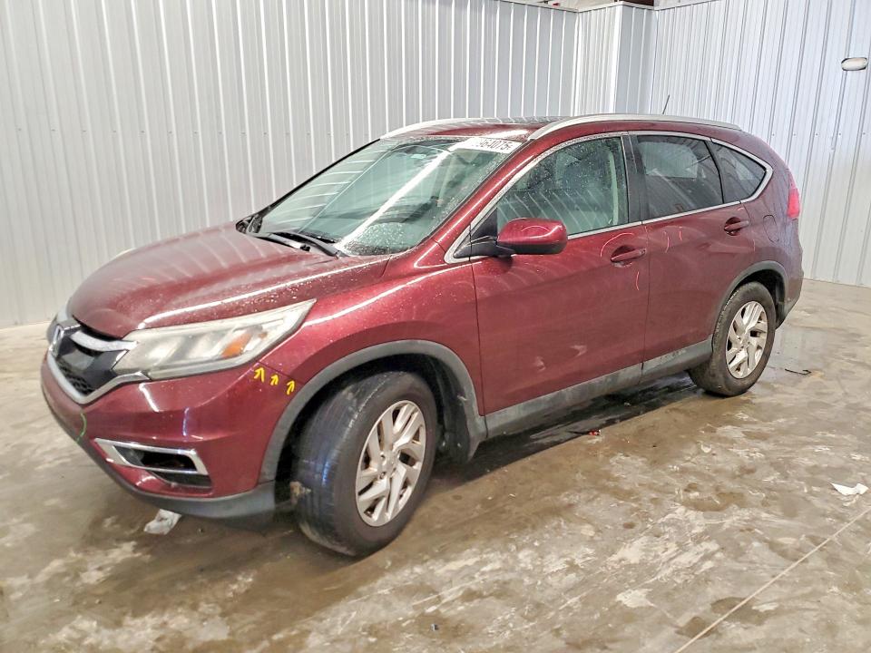 Auction sale of the 2015 Honda Cr-v, vin: 2HKRM4H70FH651659, lot number: 78964075