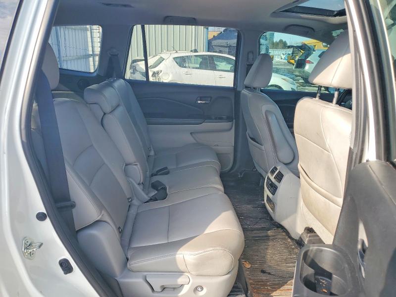 Aukcja sprzedaży 2016 Honda Pilot, vin: 5FNYF6H74GB505007, numer aukcji: 77400145