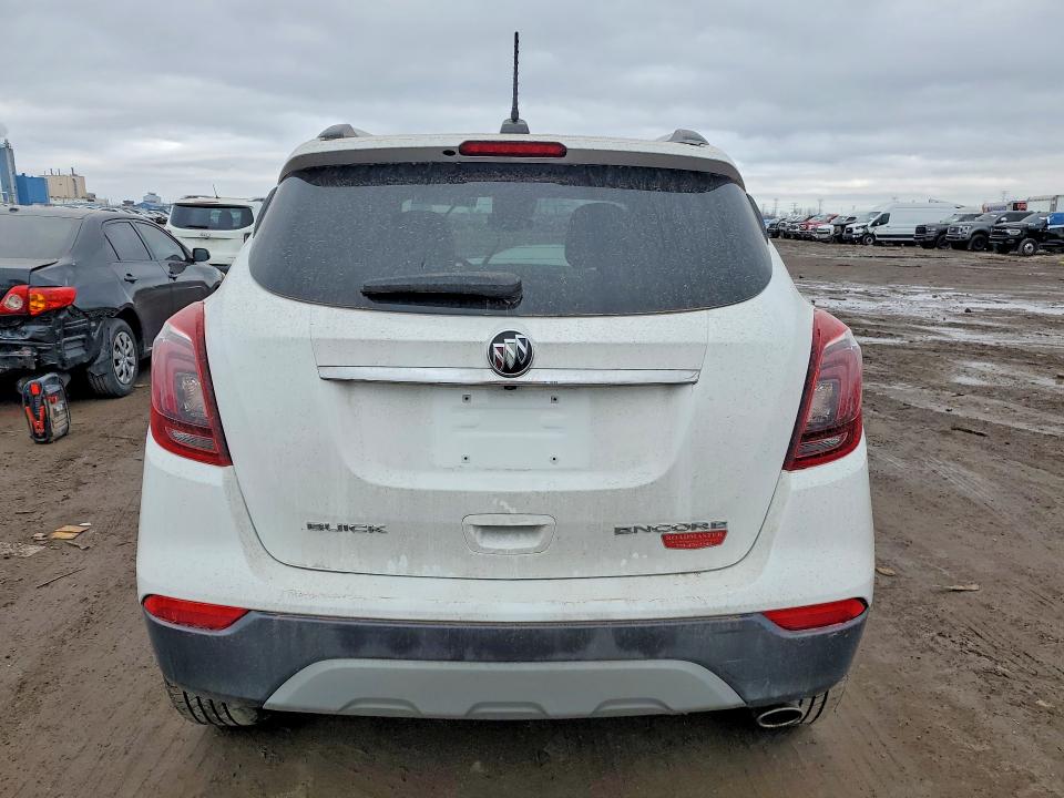 Продажа на аукционе авто 2019 Buick Encore, vin: KL4CJASB0KB938208, номер лота: 78419895