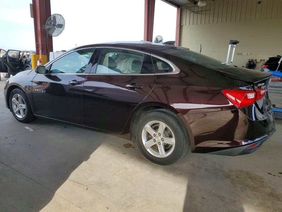 75021915 :رقم المزاد ، 1G1ZC5ST9MF055643 vin ، 2021 Chevrolet Malibu مزاد بيع