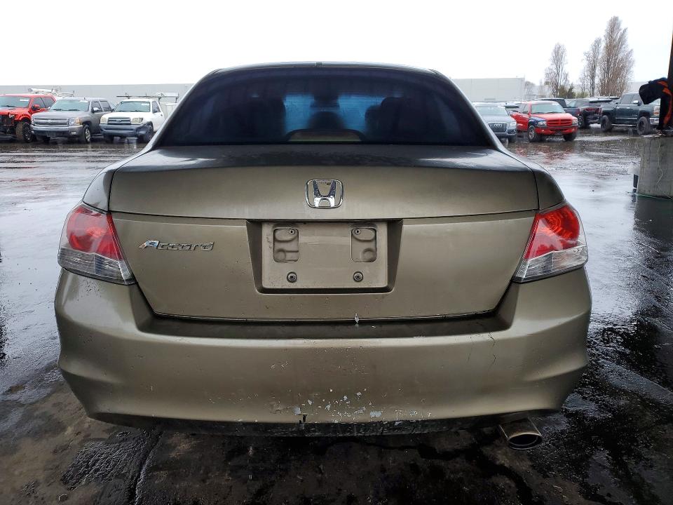 2008 Honda Accord მანქანა იყიდება აუქციონზე, vin: JHMCP26378C011754, აუქციონის ნომერი: 77902685