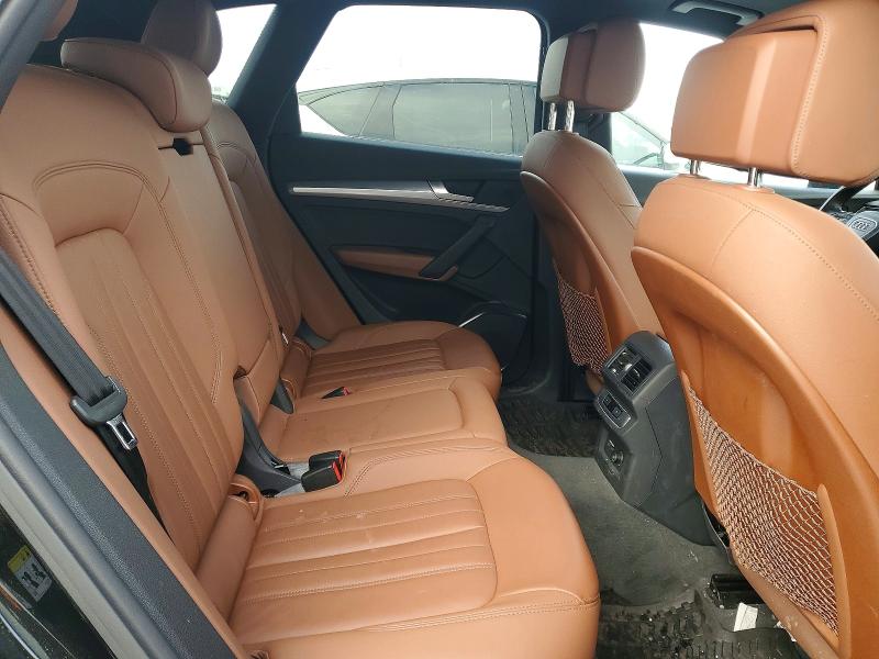 Продажа на аукционе авто 2022 Audi Q5, vin: WA1EAAFY1N2104217, номер лота: 76836875
