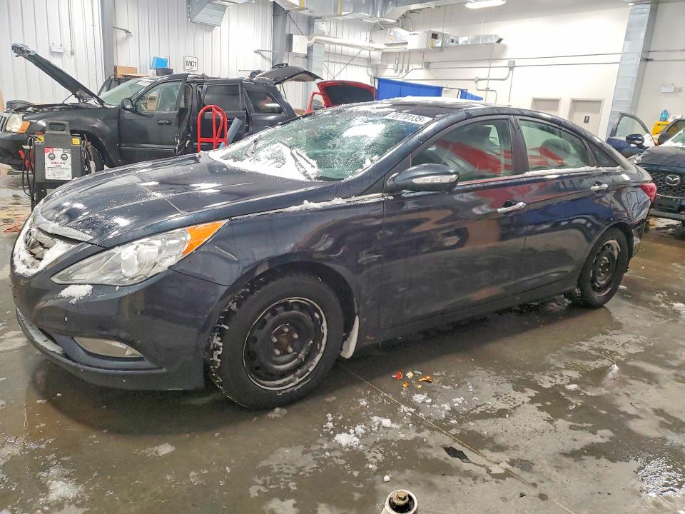 Aukcja sprzedaży 2013 Hyundai Sonata, vin: 5NPEC4AC0DH593364, numer aukcji: 78770135