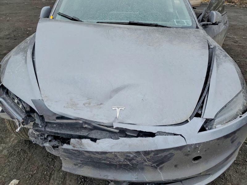 Продажа на аукционе авто 2025 Tesla Model 3, vin: 5YJ3E1EA7SF992759, номер лота: 77305295