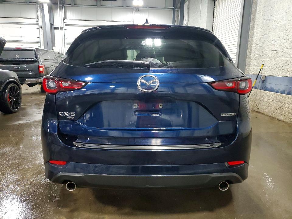 Aukcja sprzedaży 2025 Mazda Cx-5, vin: JM3KFBBL2S0591825, numer aukcji: 78146745