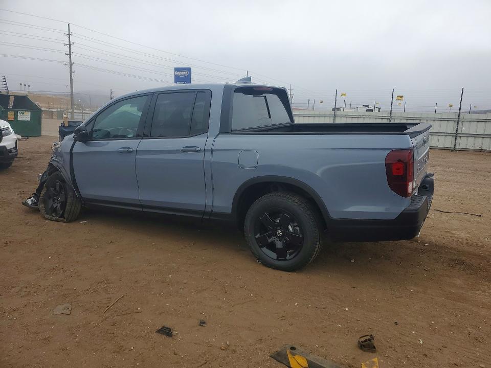 Aukcja sprzedaży 2026 Honda Ridgeline, vin: 5FPYK3F88TB013846, numer aukcji: 77438525