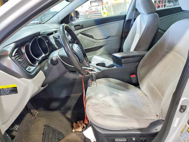 Aukcja sprzedaży 2013 Kia Optima, vin: KNAGM4A7XD5307266, numer aukcji: 77384335