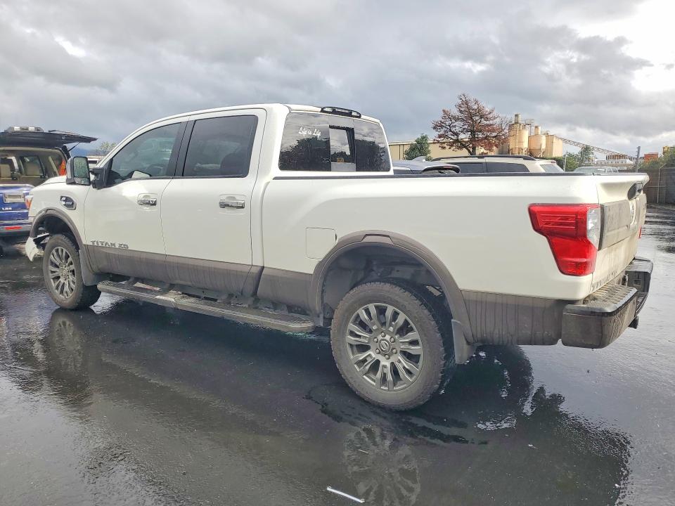 Продажа на аукционе авто 2016 Niss Titan Xd, vin: 1N6BA1F44GN512747, номер лота: 76765475