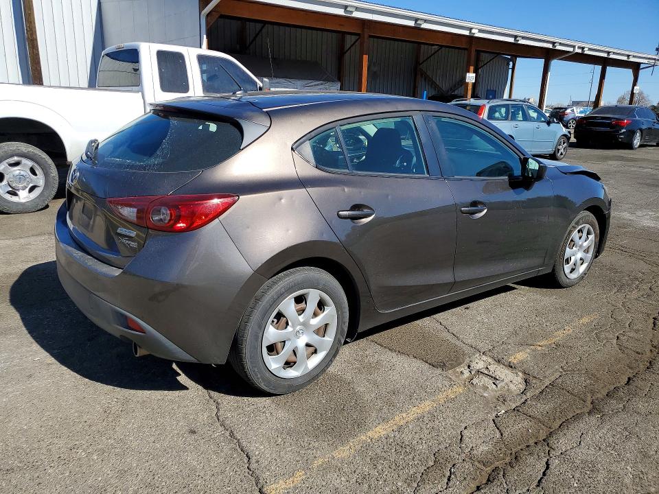 Aukcja sprzedaży 2015 Mazda 3, vin: 3MZBM1K77FM179119, numer aukcji: 79085275