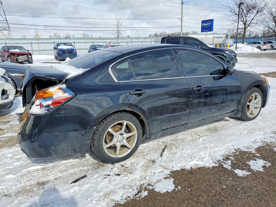 Продаж на аукціоні авто 2011 Nissan Altima, vin: 1N4AL2AP2BC120134, номер лоту: 74102215
