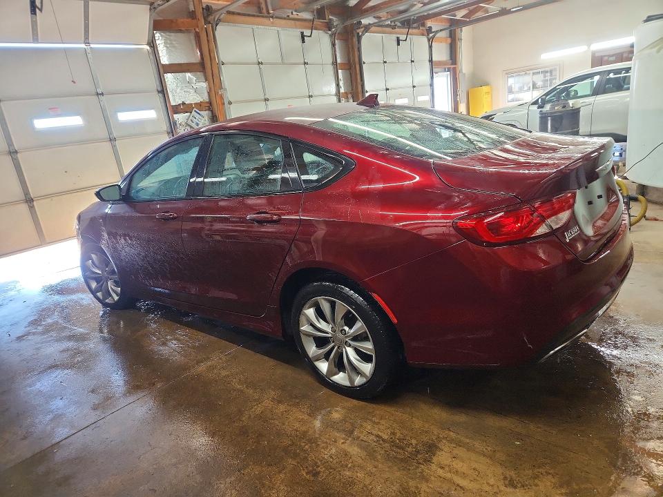 Продажа на аукционе авто 2015 Chrysler 200, vin: 1C3CCCBB2FN711137, номер лота: 77783345