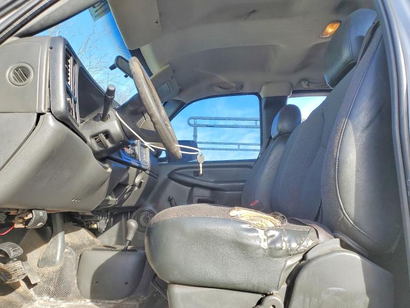 Aukcja sprzedaży 2007 Chevrolet Silverado, vin: 1GCHK29U47E162709, numer aukcji: 78875735