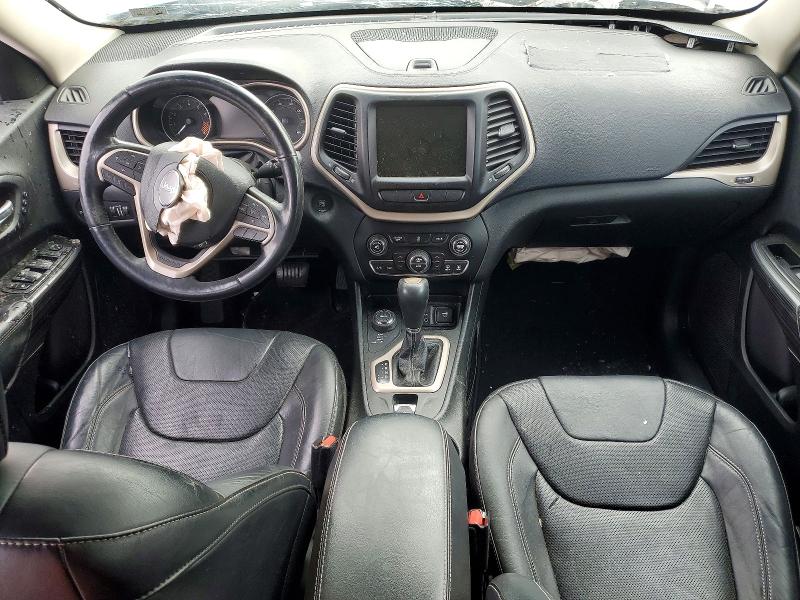 Aukcja sprzedaży 2014 Jeep Cherokee, vin: 1C4PJMDS2EW198017, numer aukcji: 77069935