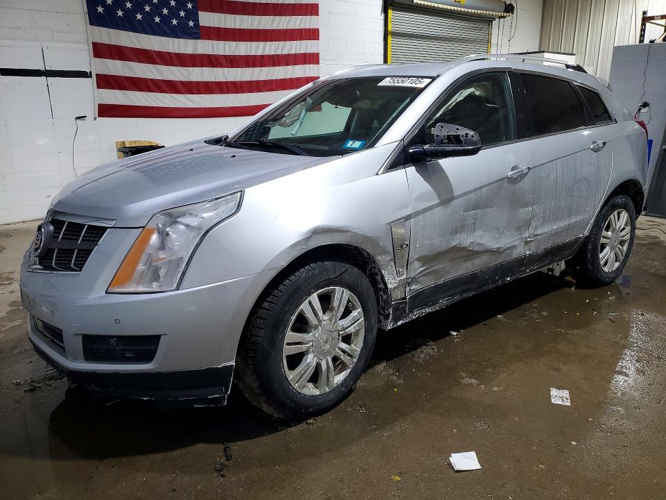 Aukcja sprzedaży 2012 Cadillac Srx, vin: 3GYFNDE37CS526929, numer aukcji: 75550105