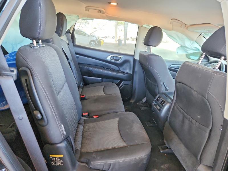 Aukcja sprzedaży 2020 Nissan Pathfinder, vin: 5N1DR2AN4LC581613, numer aukcji: 78497995
