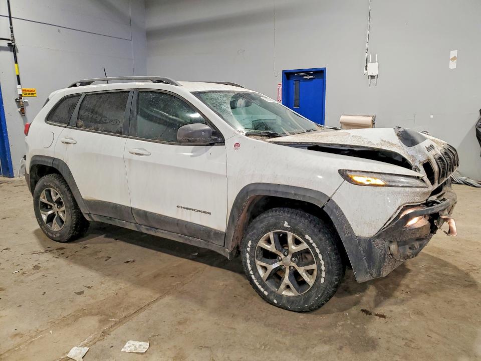 Aukcja sprzedaży 2016 Jeep Cherokee, vin: 1C4PJMBB4GW256280, numer aukcji: 77290545