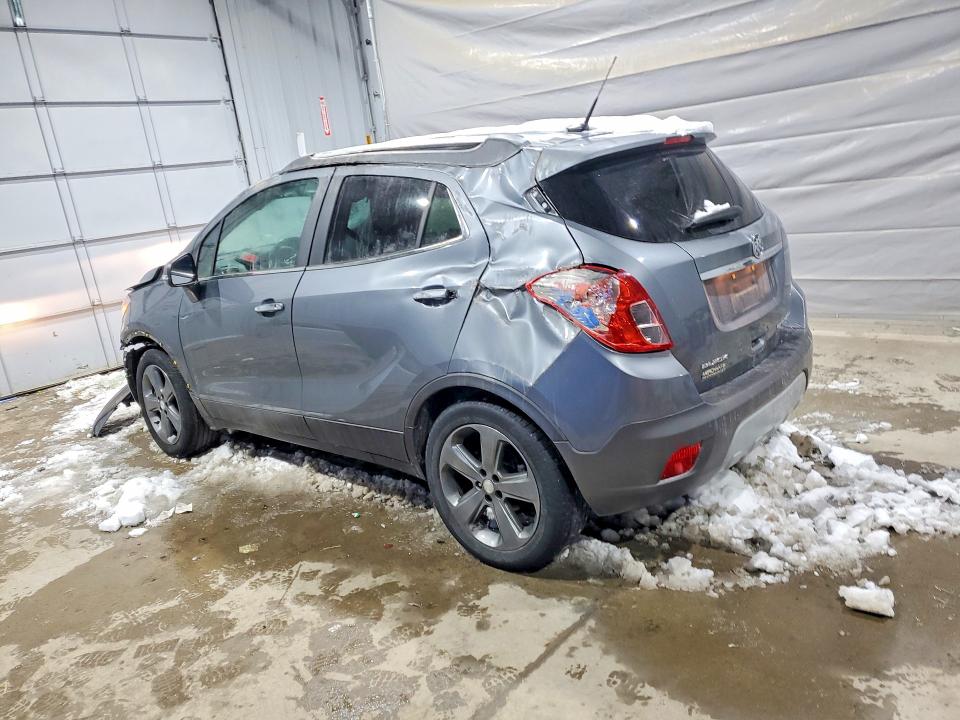 76337305 :رقم المزاد ، KL4CJBSB0EB553211 vin ، 2014 Buick Encore Con مزاد بيع