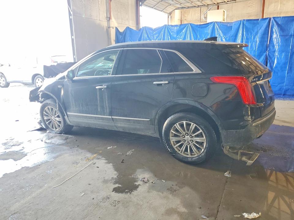 75156495 :رقم المزاد ، 1GYKNDRS8KZ169603 vin ، 2019 Cadillac Xt5 مزاد بيع