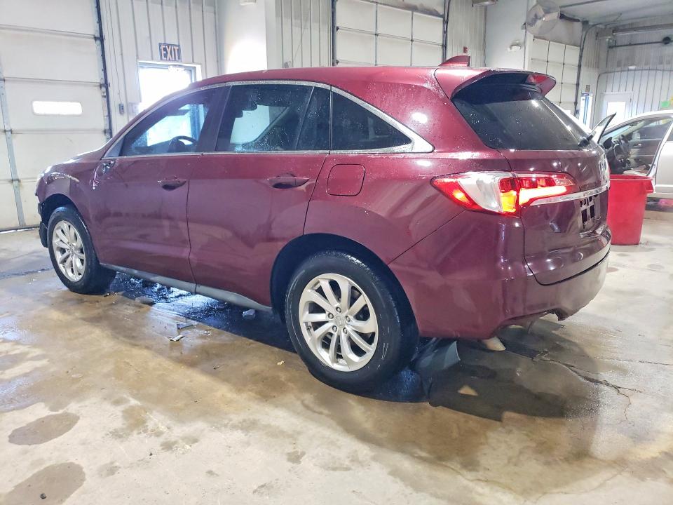 Aukcja sprzedaży 2016 Acura Rdx, vin: 5J8TB3H32GL011423, numer aukcji: 75955875