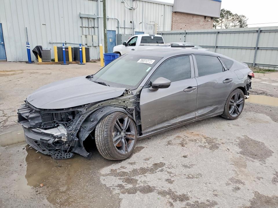 78001275 :رقم المزاد ، 19UDE4H63RA026717 vin ، 2024 Acura Integra مزاد بيع