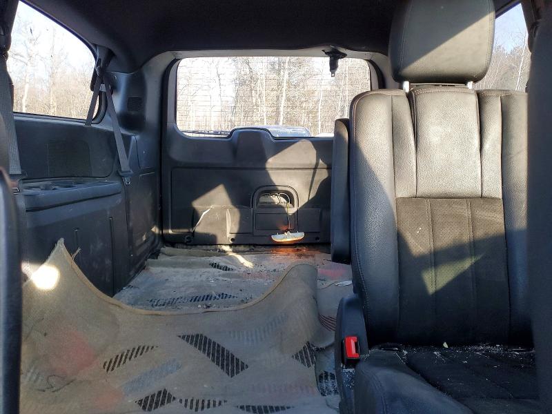 2019 Dodge Grand Caravan მანქანა იყიდება აუქციონზე, vin: 2C4RDGCG4KR763693, აუქციონის ნომერი: 77717495