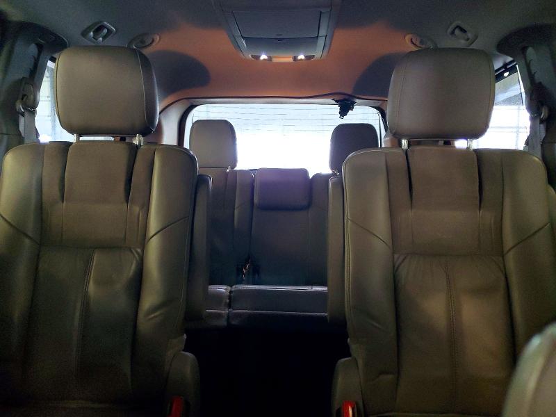 2013 Chrysler Town & Country მანქანა იყიდება აუქციონზე, vin: 2C4RC1GG5DR589646, აუქციონის ნომერი: 75782245