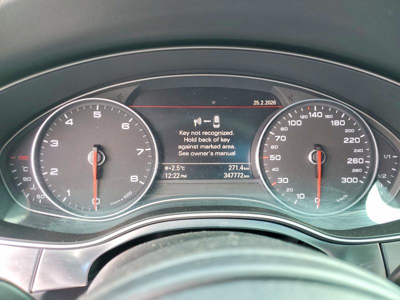 76721745 :رقم المزاد ، WAUSGCFC8CN002073 vin ، 2012 Audi A7 مزاد بيع