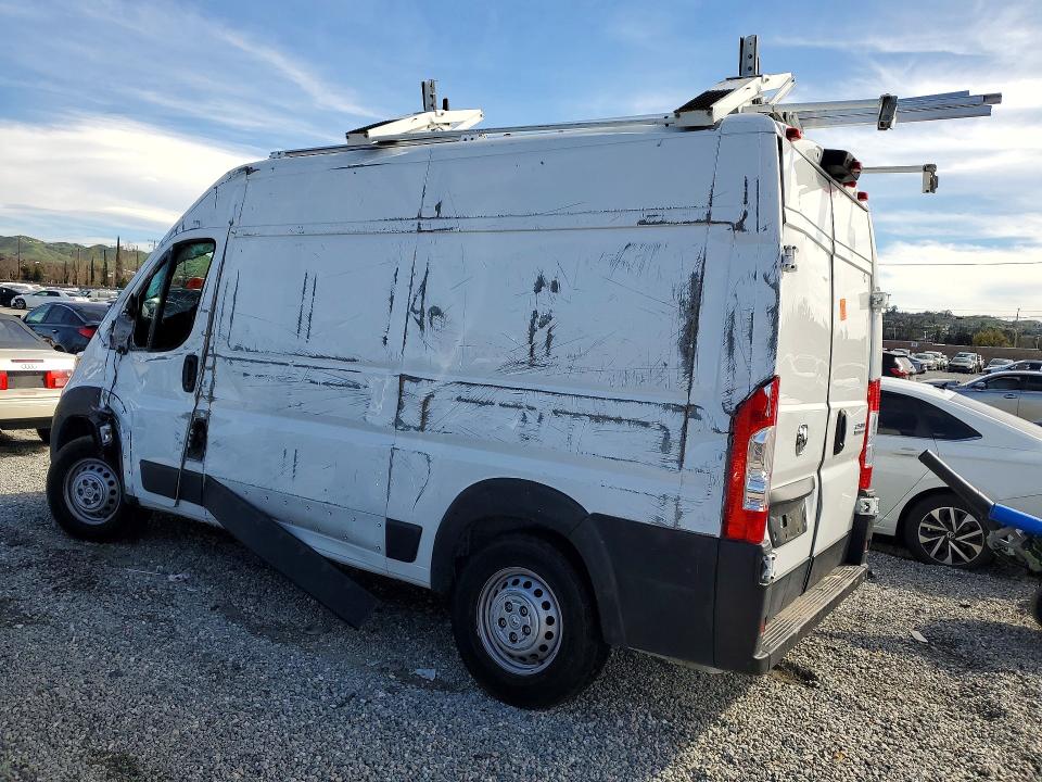 Продаж на аукціоні авто 2024 Ram Promaster 2500, vin: 3C6LRVCG9RE101705, номер лоту: 78579055