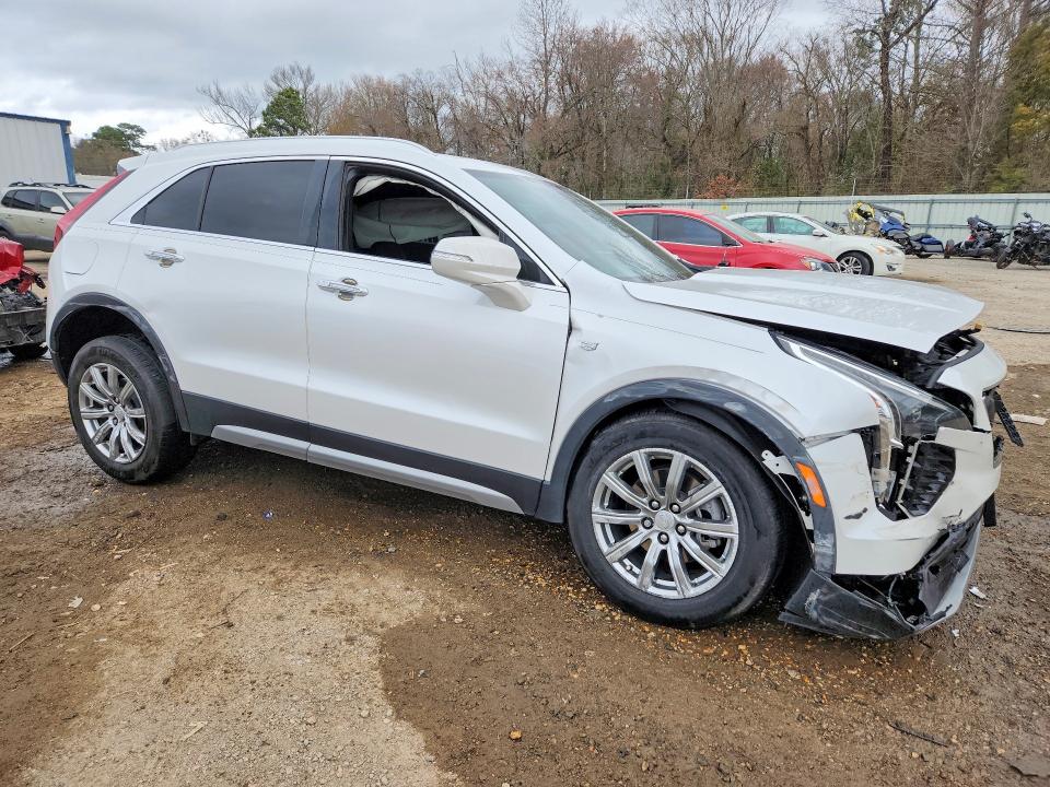 Продаж на аукціоні авто 2021 Cadillac Xt4, vin: 1GYFZCR44MF068600, номер лоту: 76598845