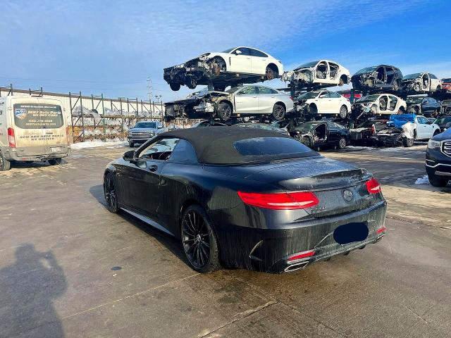 Продажа на аукционе авто 2017 Mercedes-benz S 550, vin: WDDXK8CB8HA022392, номер лота: 77819295