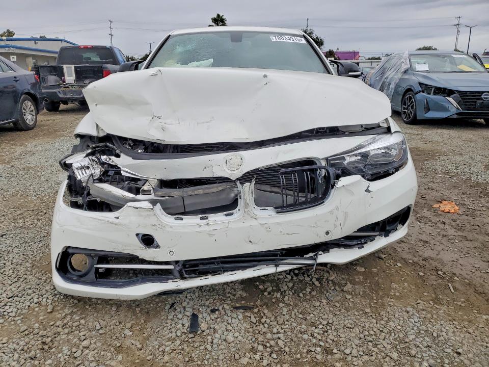 78034915 :رقم المزاد ، WBA8E9C57GK647958 vin ، 2016 Bmw 328 مزاد بيع