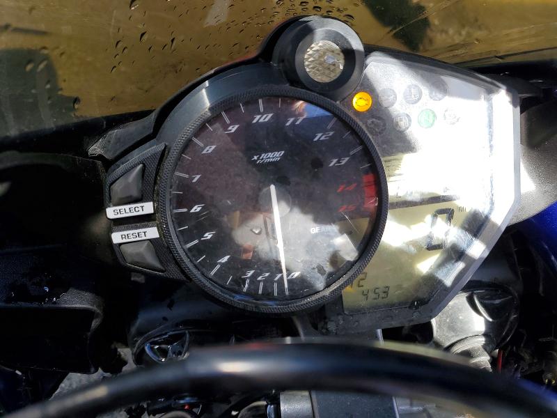 Продажа на аукционе авто 2012 Yamaha Yzfr1, vin: JYARN23E0CA013384, номер лота: 78722185