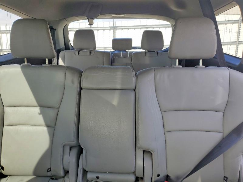 78505475 :رقم المزاد ، 5FNYF6H97HB015227 vin ، 2017 Honda Pilot مزاد بيع
