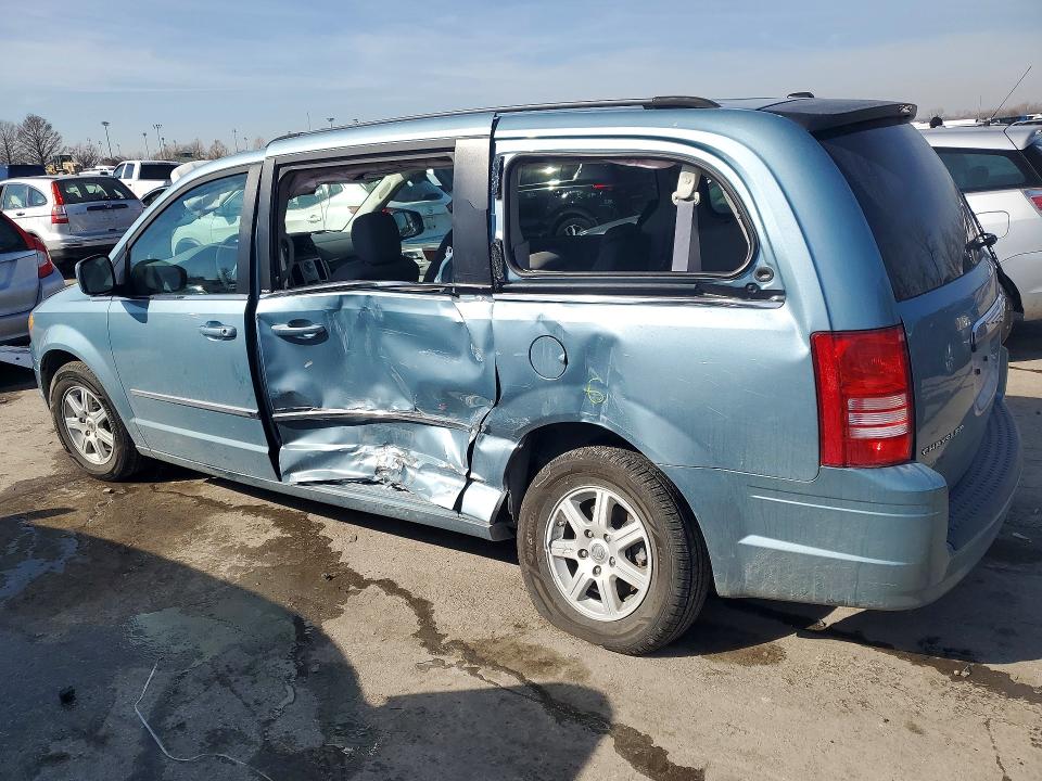 Продажа на аукционе авто 2010 Chrysler Town & Country, vin: 2A4RR5D12AR266148, номер лота: 76596705