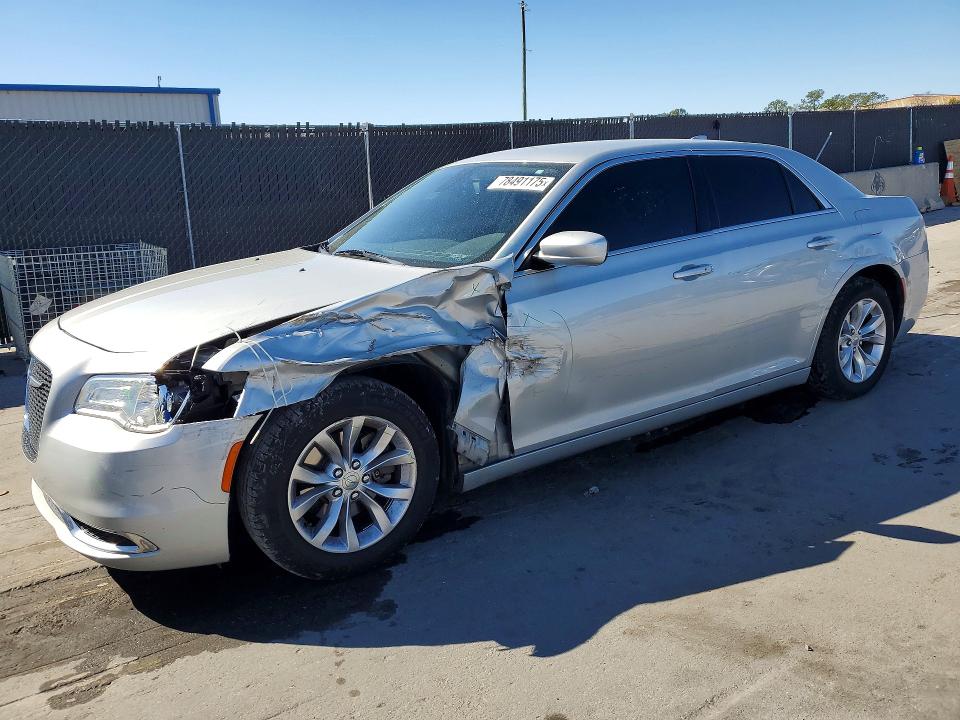 Продажа на аукционе авто 2019 Chrysler 300, vin: 2C3CCAAG9KH601531, номер лота: 78491175