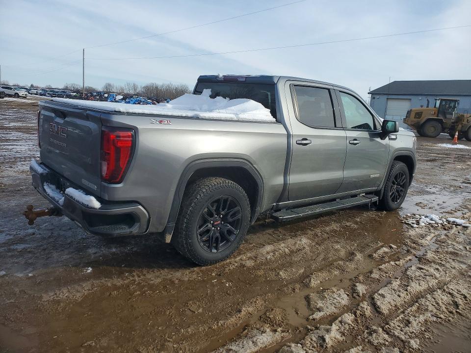Продаж на аукціоні авто 2020 Gmc Sierra, vin: 3GTU9CETXLG205613, номер лоту: 78614775