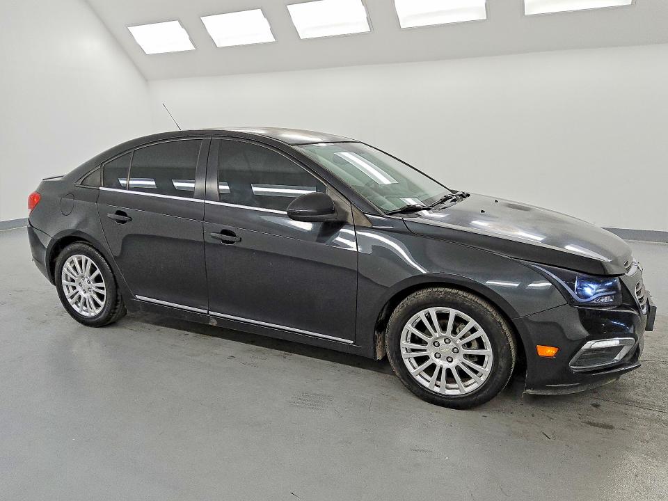 Продаж на аукціоні авто 2016 Chevrolet Cruze Limited, vin: 1G1PJ5SB3G7145650, номер лоту: 78675375