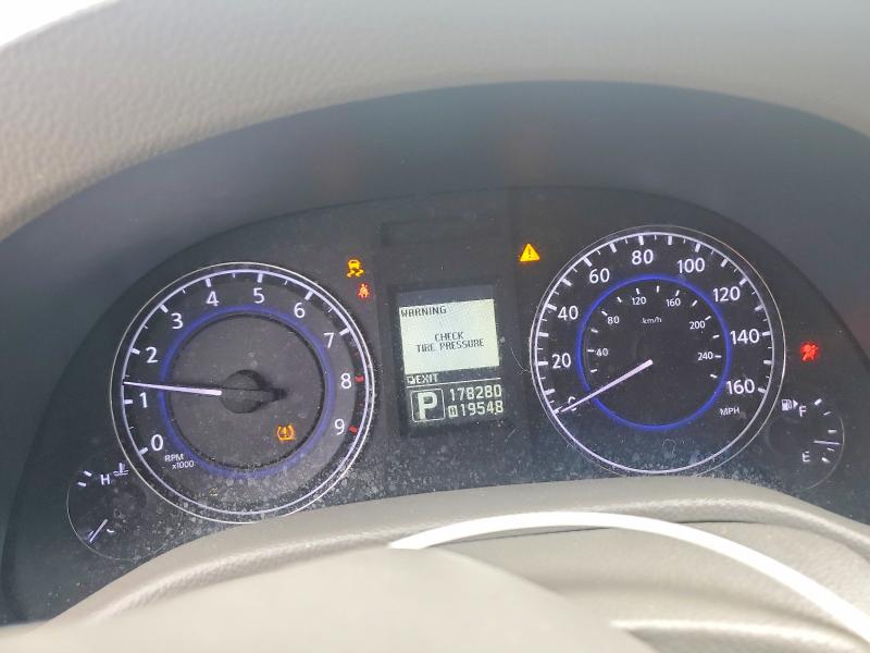 Aukcja sprzedaży 2011 Infiniti G37, vin: JN1CV6AP8BM301935, numer aukcji: 76951315