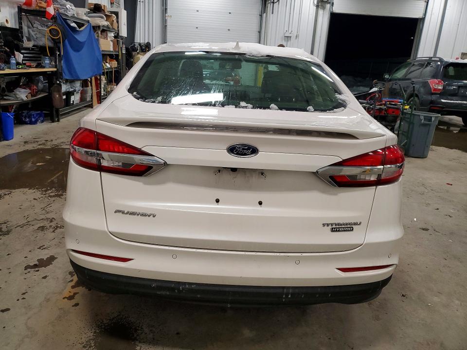 Продаж на аукціоні авто 2020 Ford Fusion, vin: 3FA6P0RU0LR157033, номер лоту: 76651265