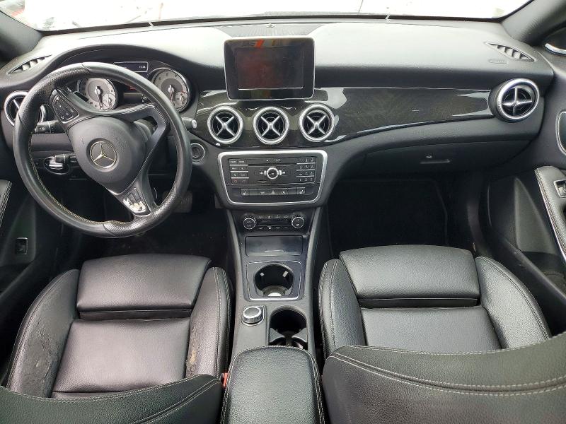 2016 Mercedes-benz Cla მანქანა იყიდება აუქციონზე, vin: WDDSJ4GB1GN391747, აუქციონის ნომერი: 79346805